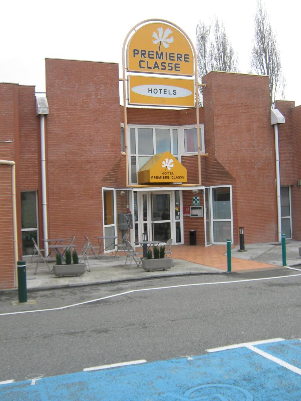 Premiere Classe Toulouse Sud Labege Luaran gambar
